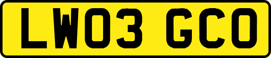 LW03GCO