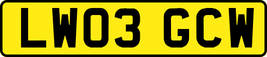 LW03GCW