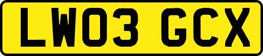 LW03GCX