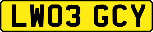 LW03GCY