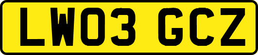 LW03GCZ