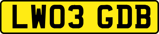 LW03GDB