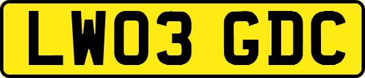 LW03GDC