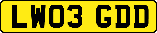 LW03GDD