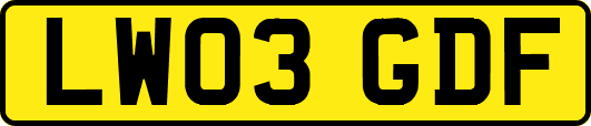 LW03GDF