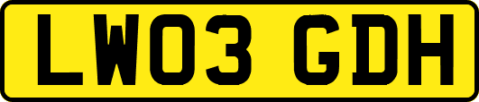 LW03GDH