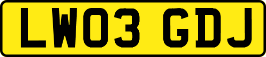LW03GDJ