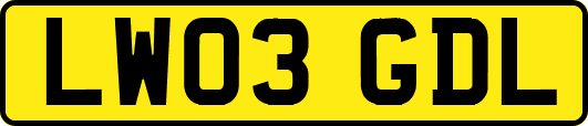 LW03GDL