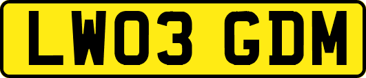 LW03GDM