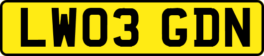 LW03GDN