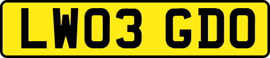 LW03GDO