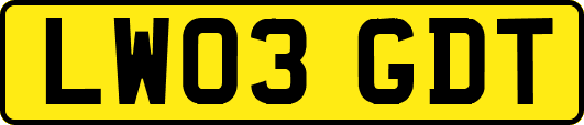 LW03GDT