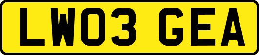 LW03GEA
