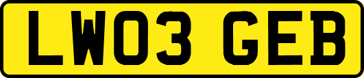 LW03GEB