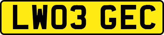 LW03GEC