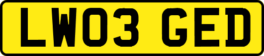 LW03GED
