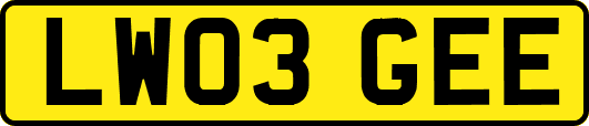 LW03GEE