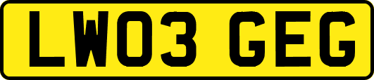 LW03GEG
