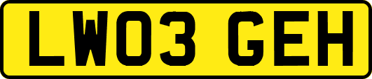 LW03GEH
