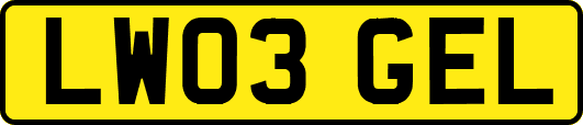 LW03GEL