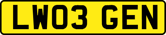 LW03GEN