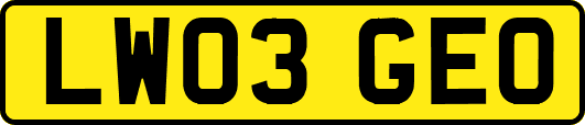 LW03GEO