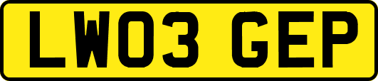 LW03GEP