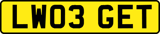 LW03GET
