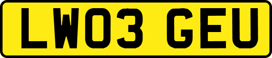 LW03GEU