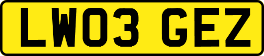 LW03GEZ