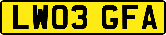 LW03GFA