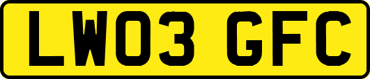 LW03GFC