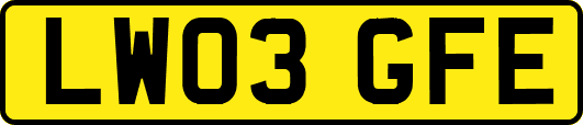 LW03GFE