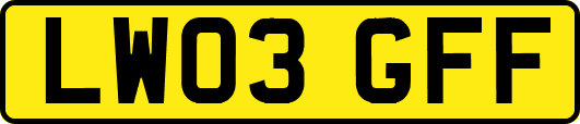 LW03GFF