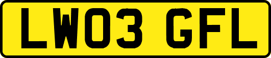 LW03GFL