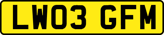 LW03GFM