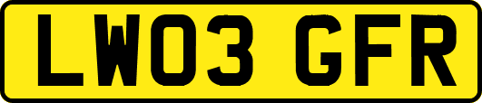 LW03GFR