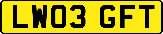 LW03GFT