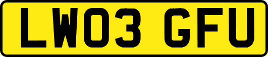 LW03GFU