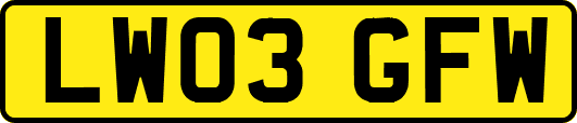LW03GFW