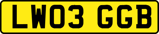 LW03GGB