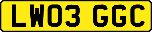 LW03GGC