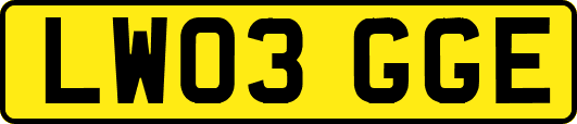 LW03GGE