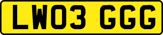 LW03GGG