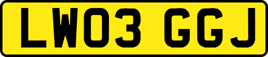 LW03GGJ