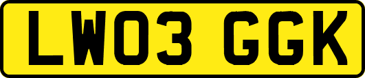 LW03GGK