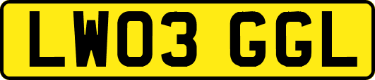 LW03GGL
