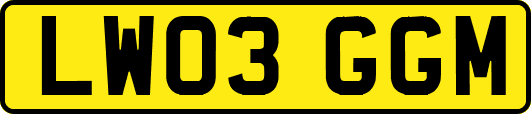 LW03GGM