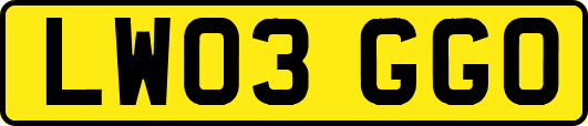 LW03GGO