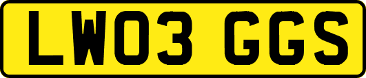 LW03GGS
